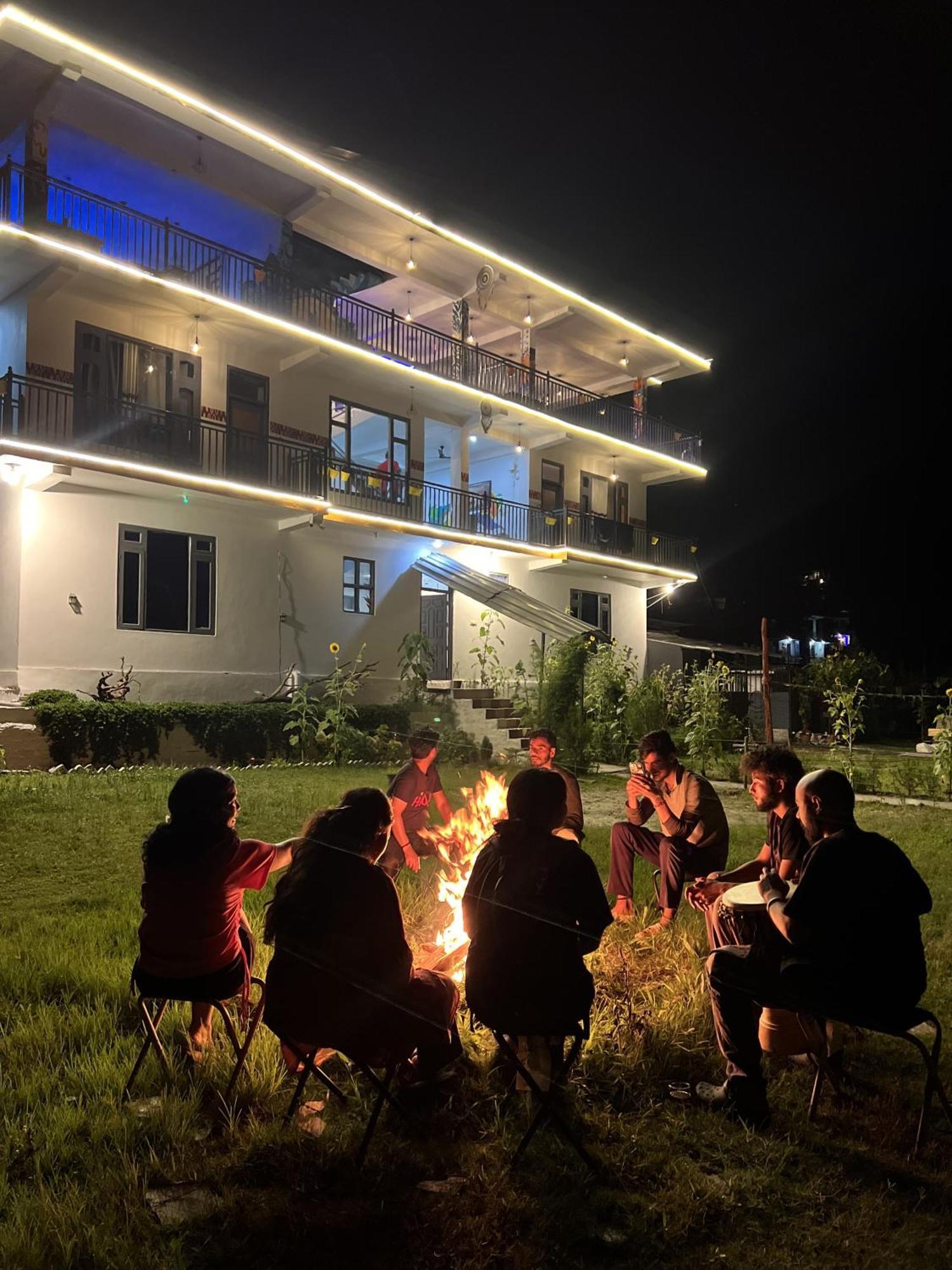 Himtrek Stay 卡索尔 外观 照片